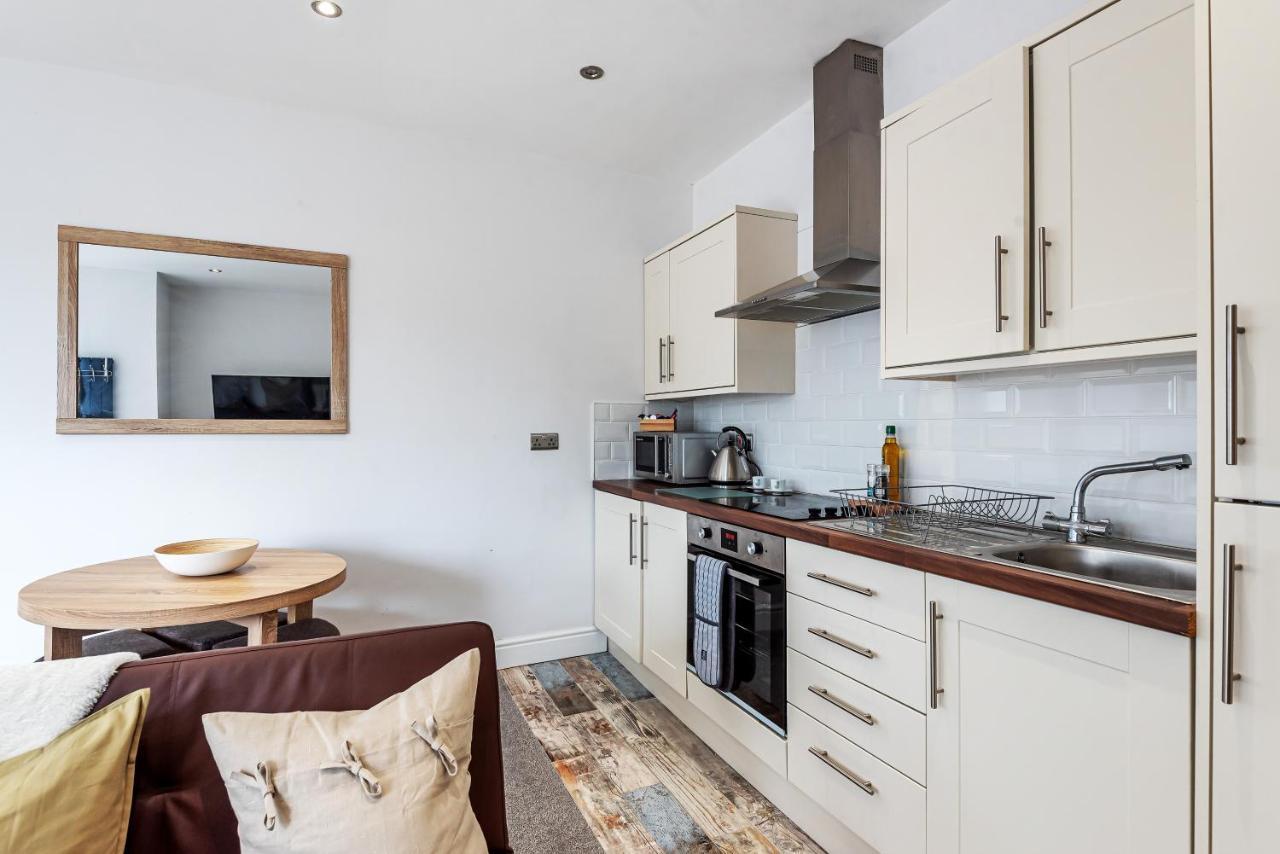 Apartamento Locket - Cosy With Balcony York