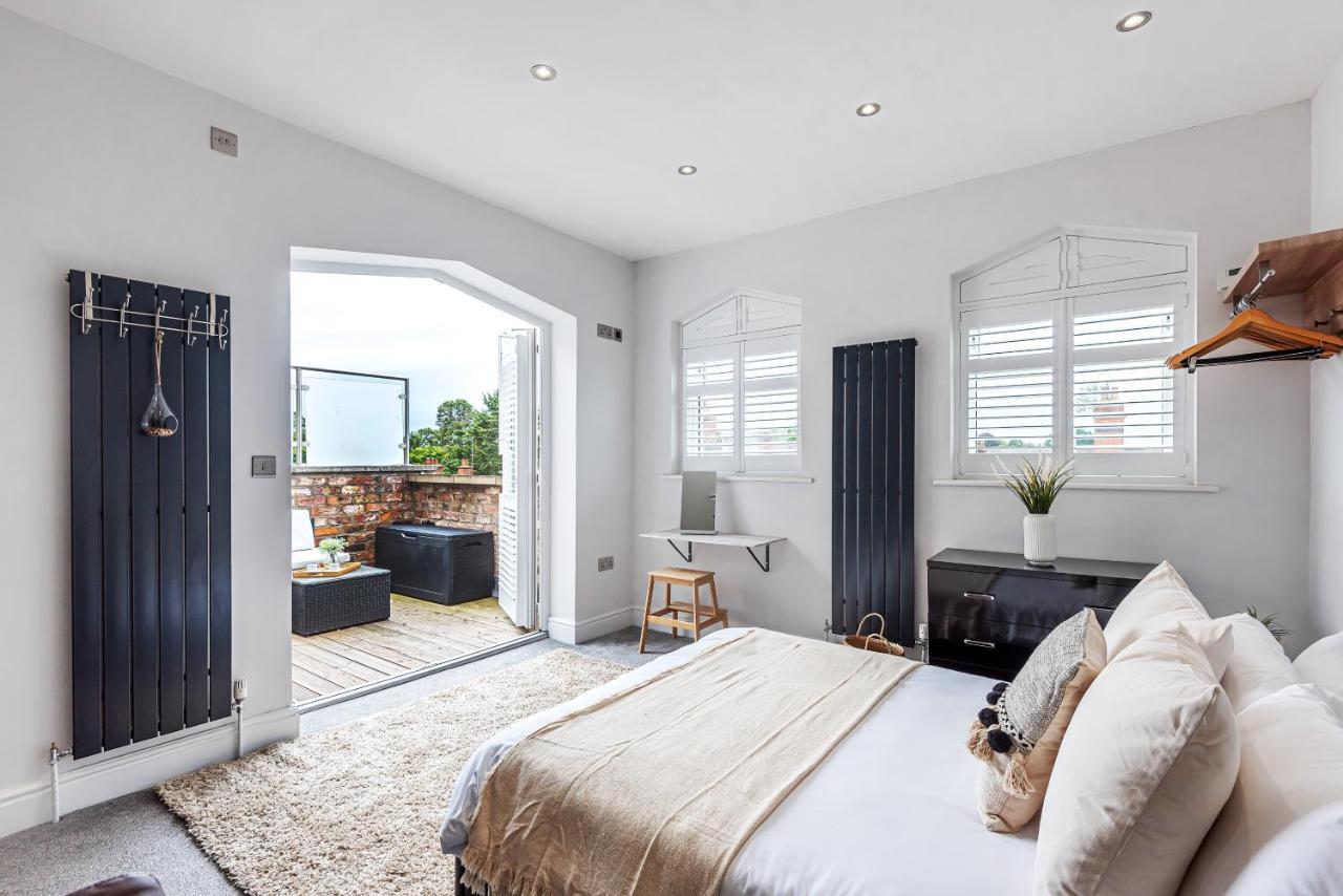 Apartamento Locket - Cosy With Balcony